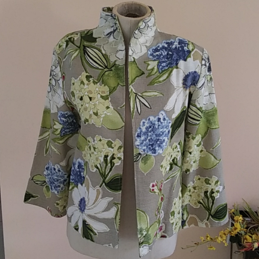 Painted Pony Jacket.